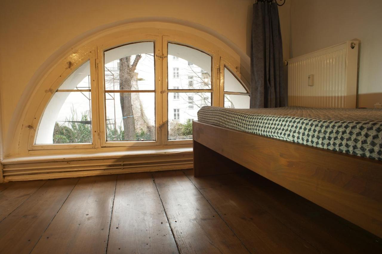 Pension Maedchenkammer Berlin Zewnętrze zdjęcie