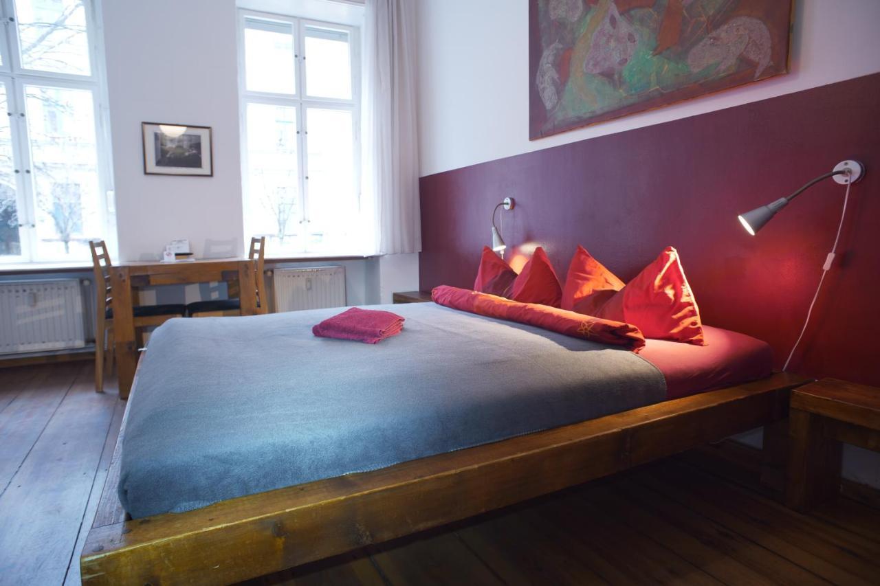 Pension Maedchenkammer Berlin Zewnętrze zdjęcie