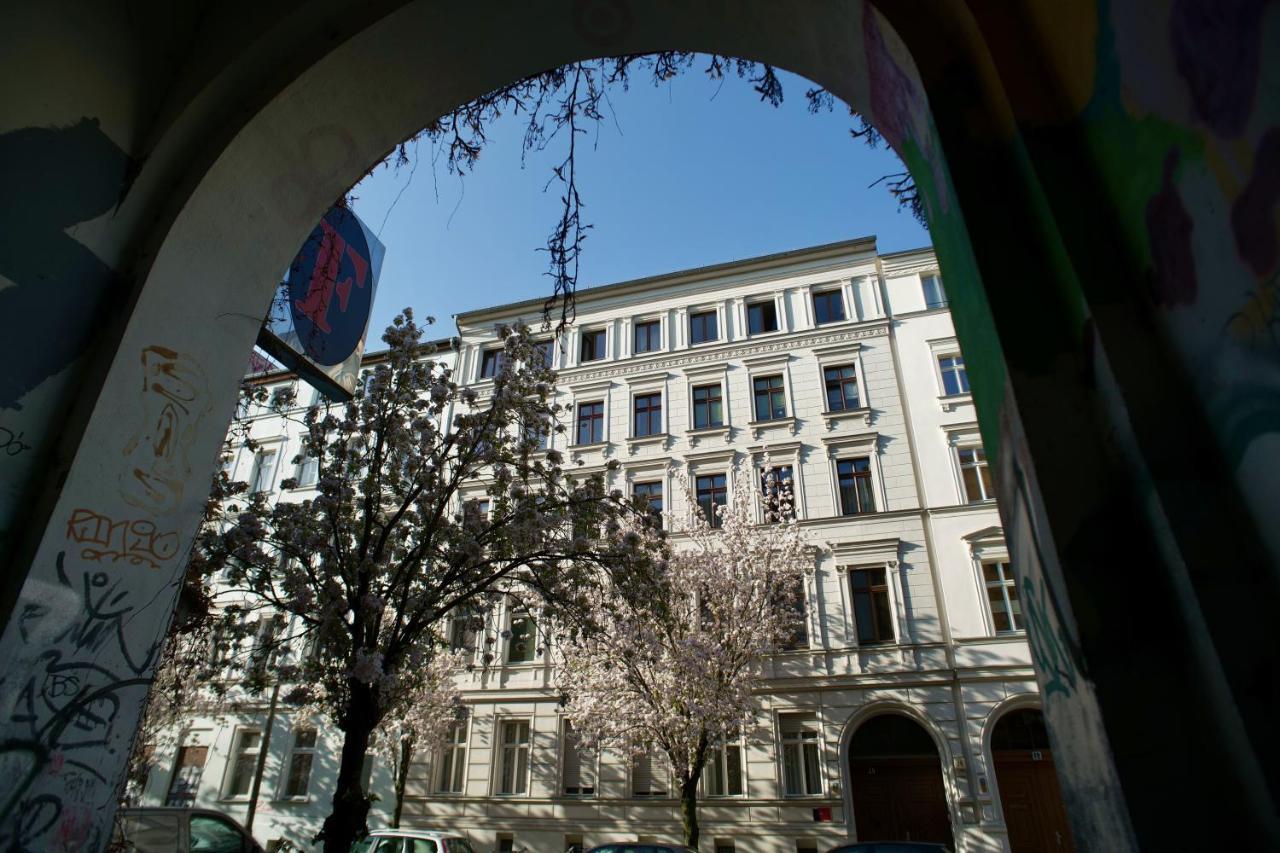 Pension Maedchenkammer Berlin Zewnętrze zdjęcie