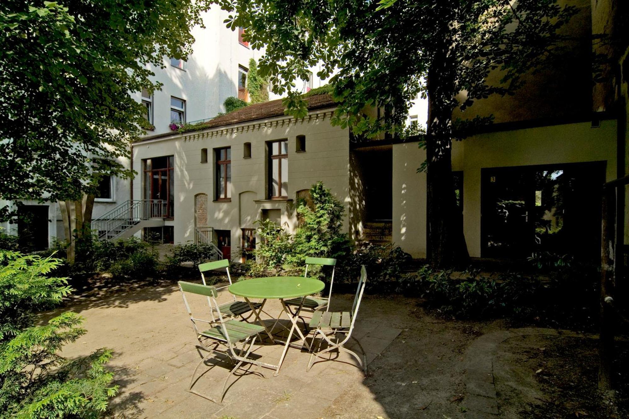 Pension Maedchenkammer Berlin Zewnętrze zdjęcie