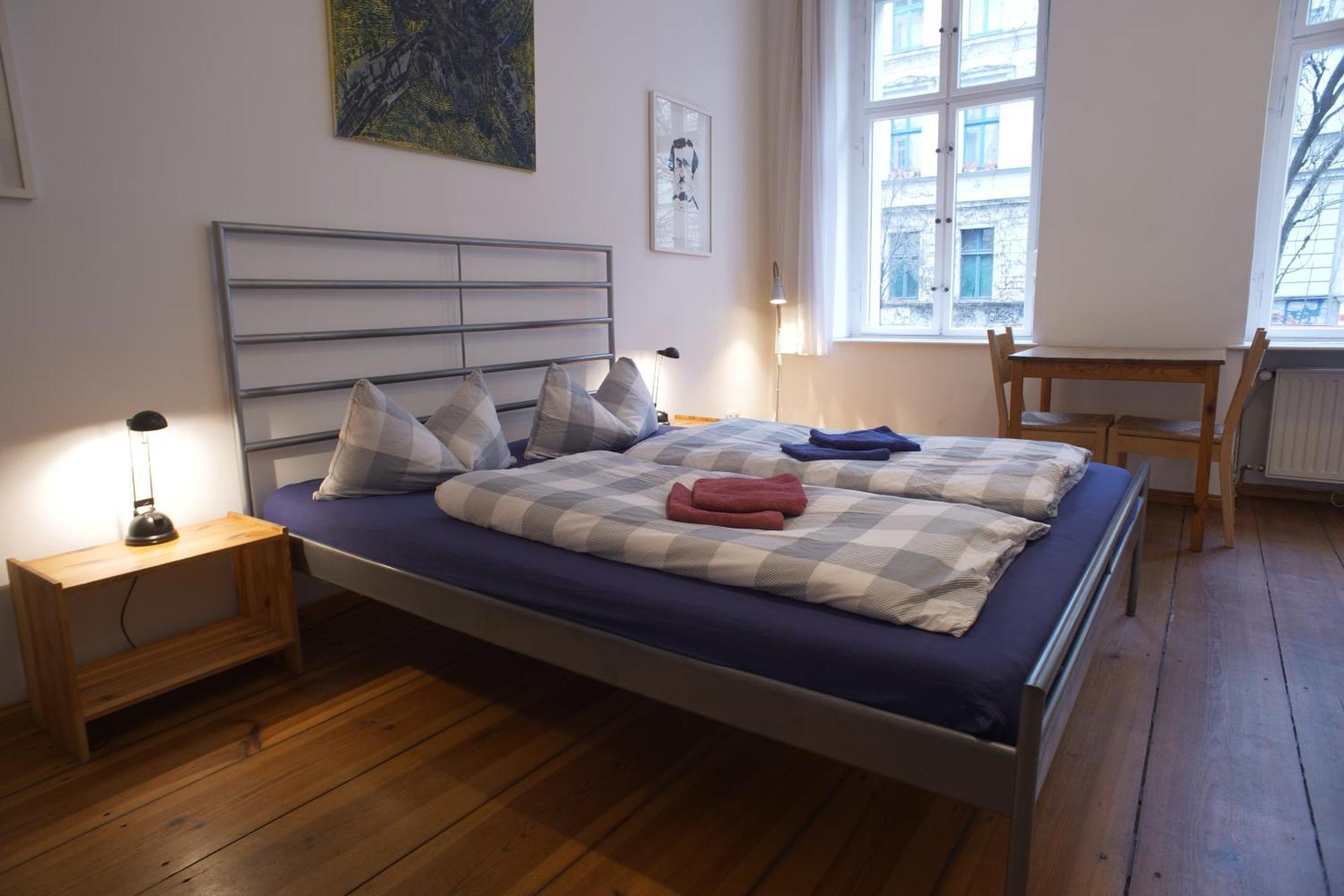 Pension Maedchenkammer Berlin Zewnętrze zdjęcie